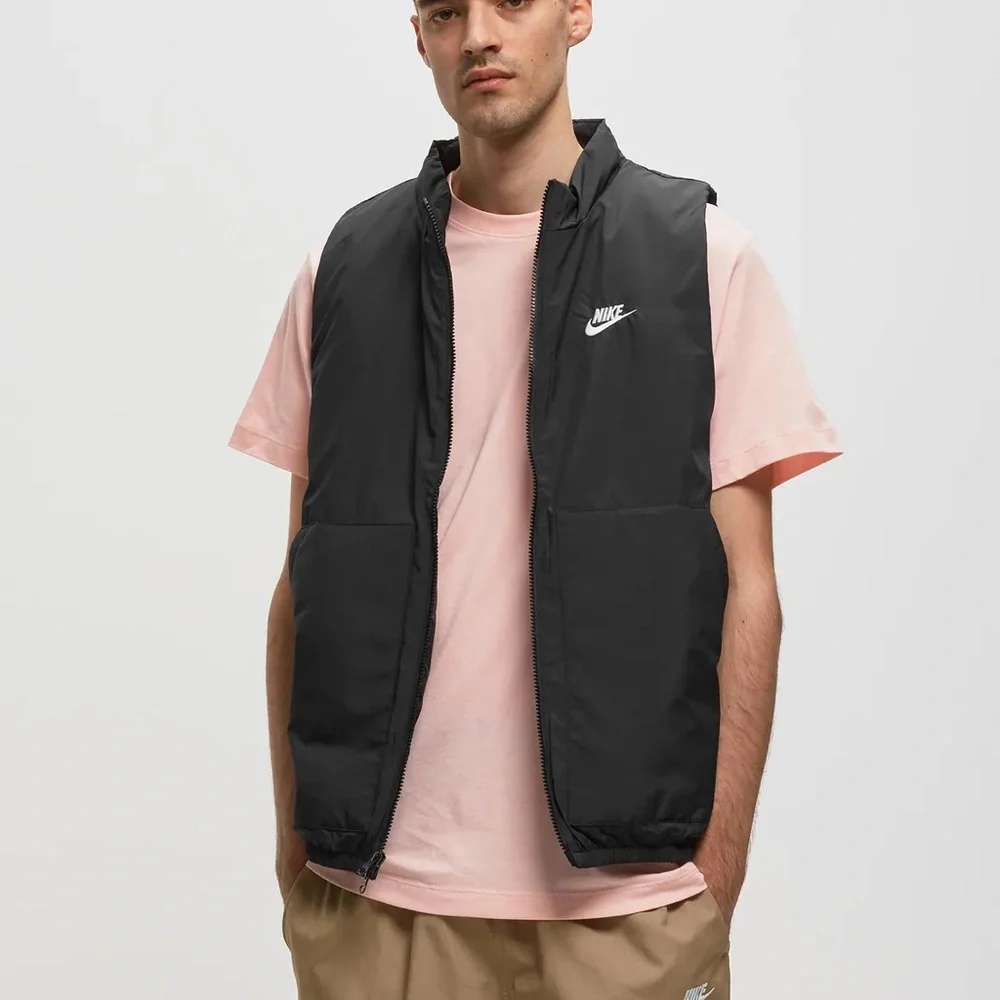 Nike Club Therma-Fit Vest Brand New - Picture 3 of 6